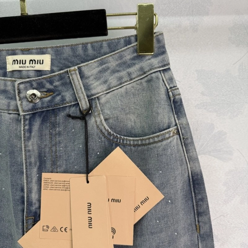 StreetReady Miu Miu Jeans 151250