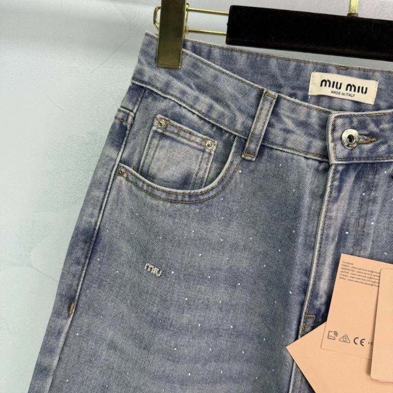 StreetReady Miu Miu Jeans 151250