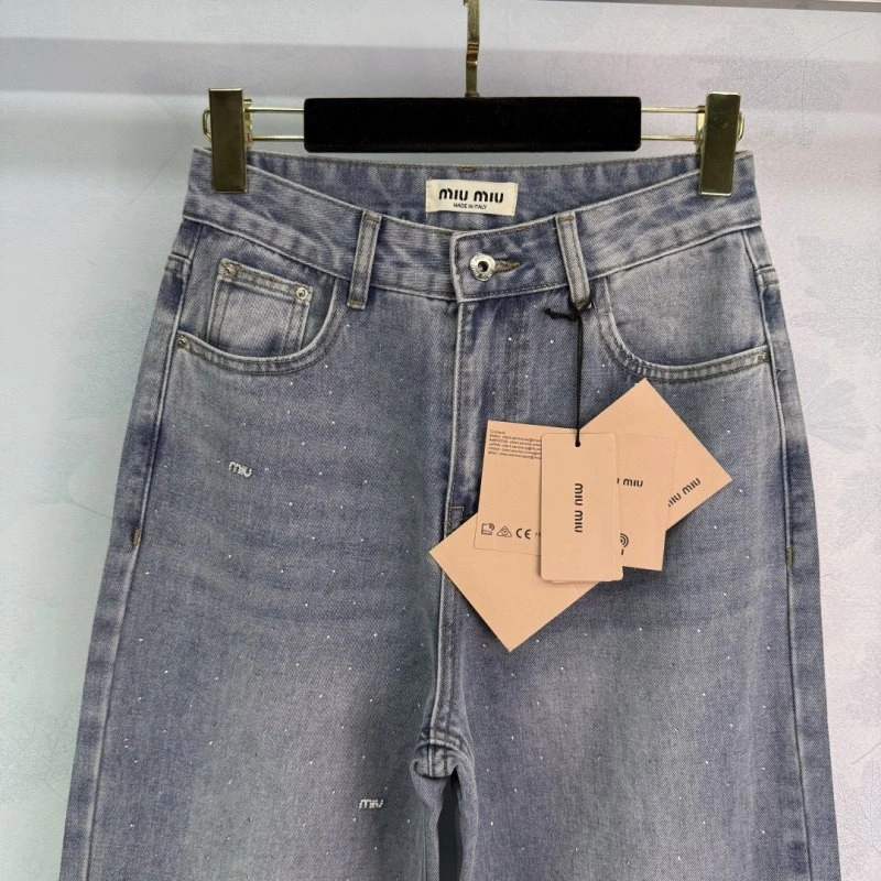 StreetReady Miu Miu Jeans 151250