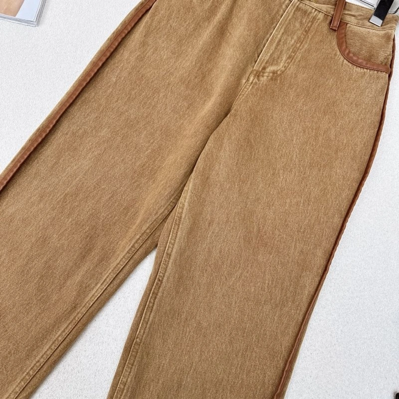 Miu Miu Jeans WaterResistant 156341