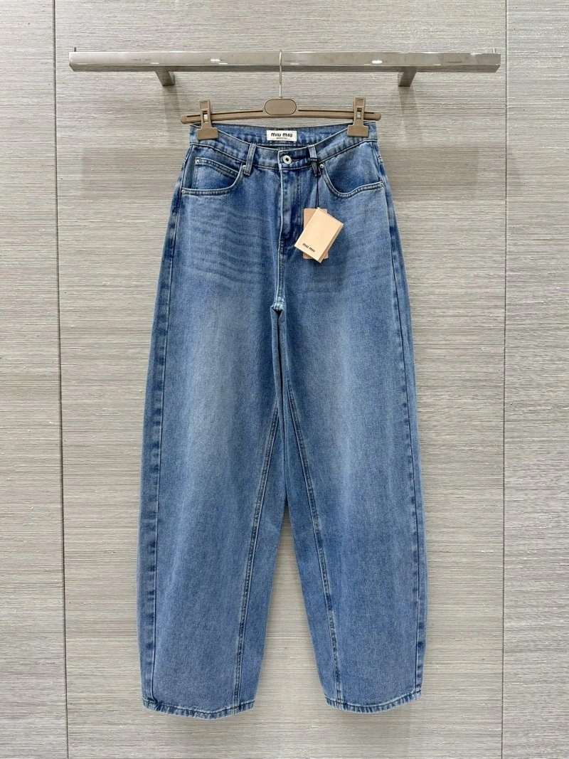 Miu Miu Jeans Affordable 156379