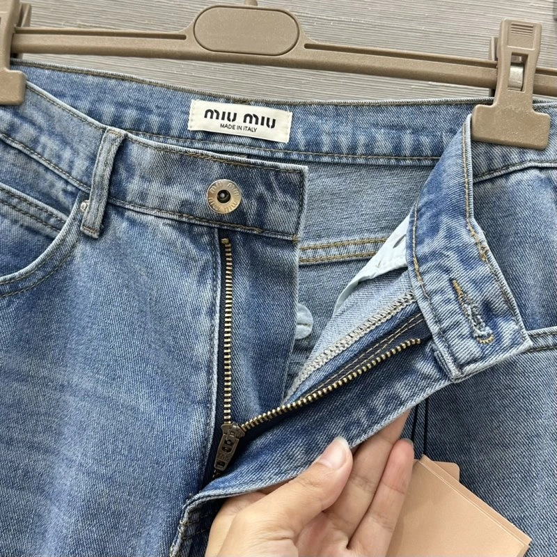 Miu Miu Jeans Affordable 156379