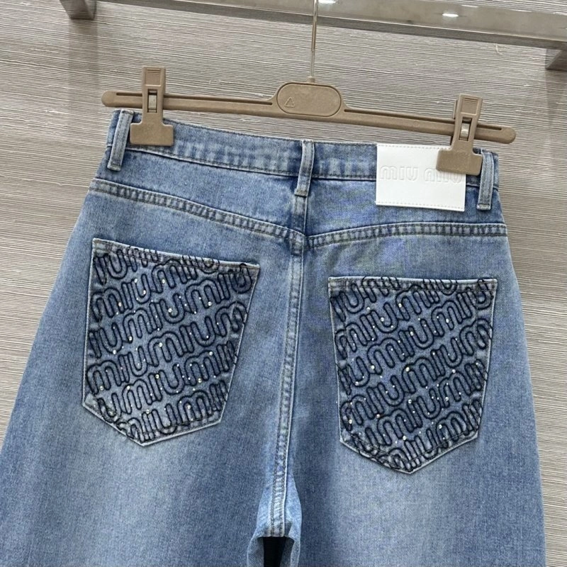 Miu Miu Jeans Affordable 156379