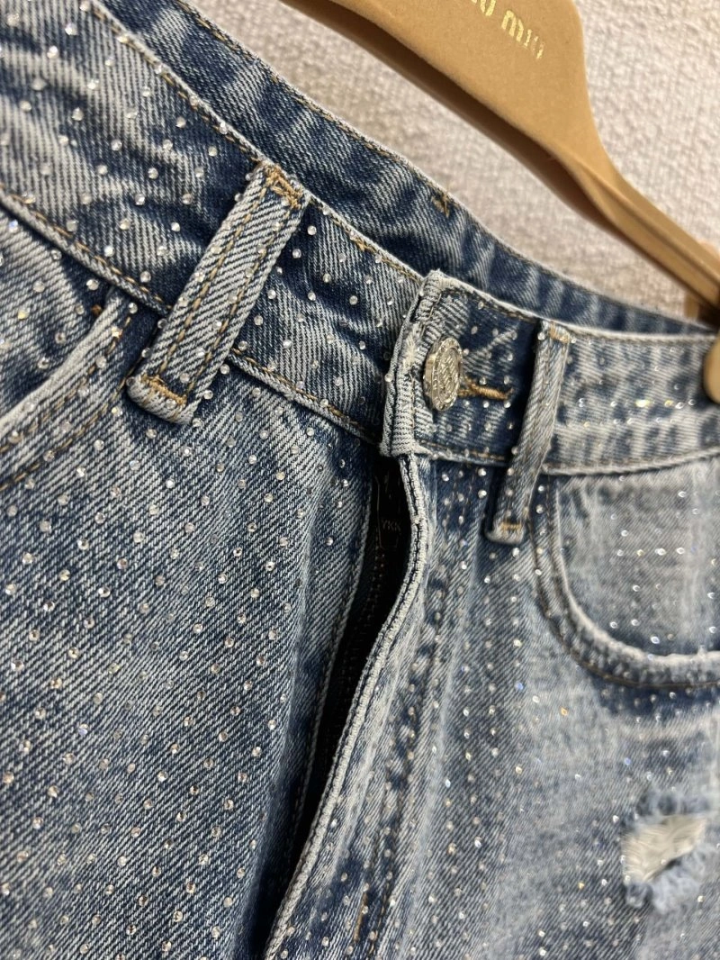 FastDry Miu Miu Jeans 156336