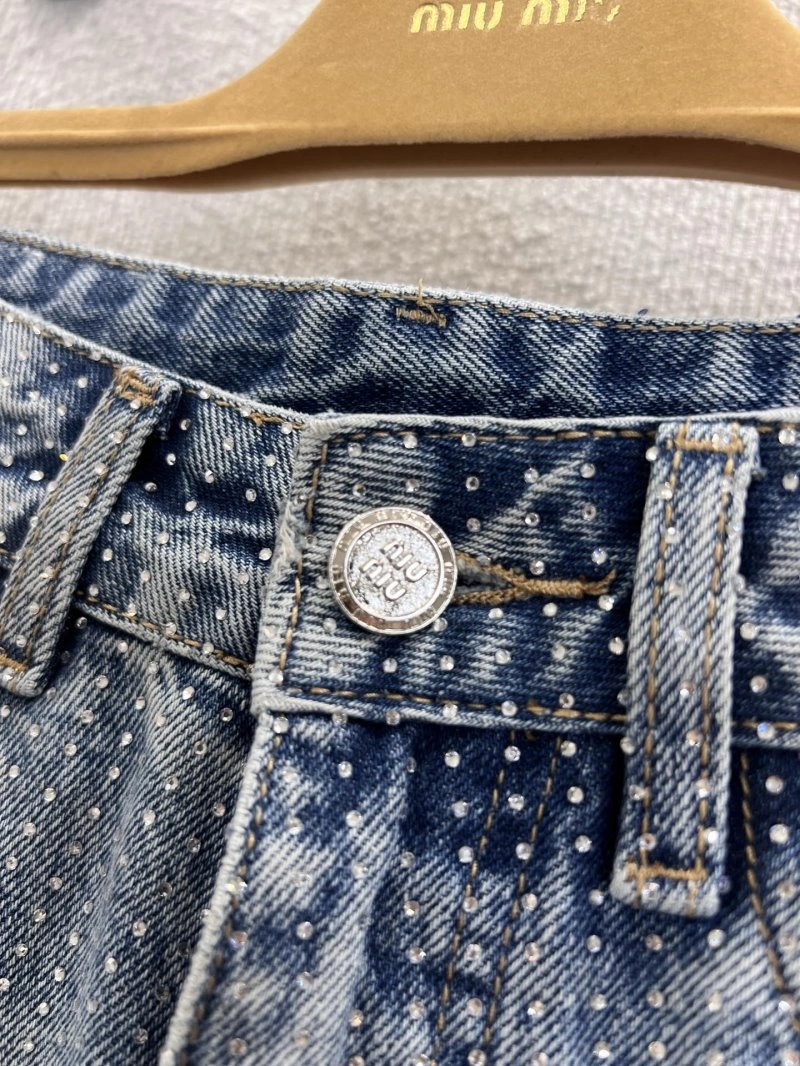 FastDry Miu Miu Jeans 156336