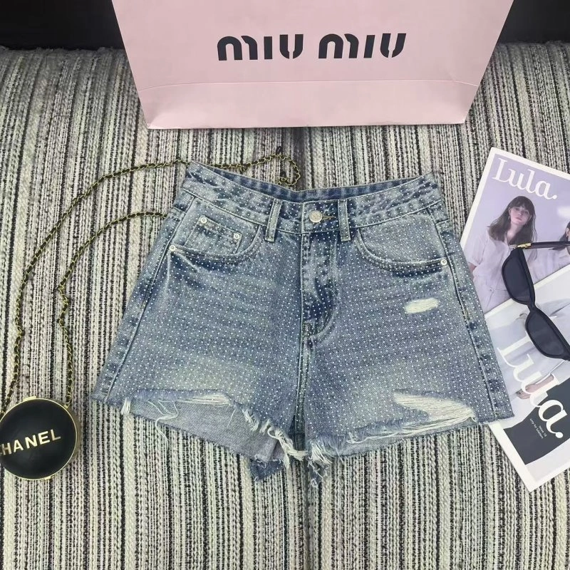 Miu Miu Jeans Bright 156334