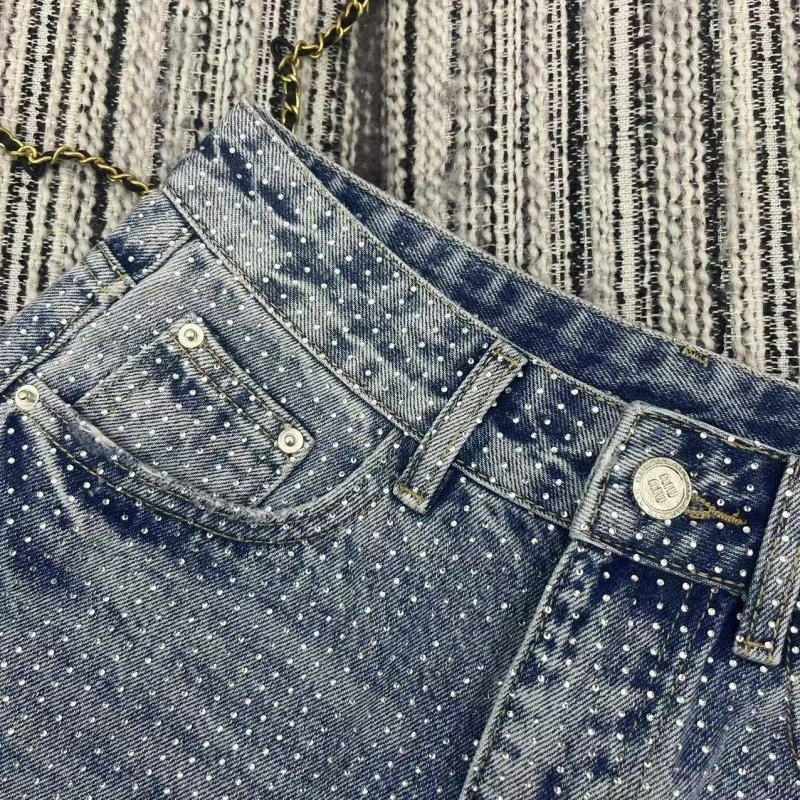 Miu Miu Jeans Bright 156334