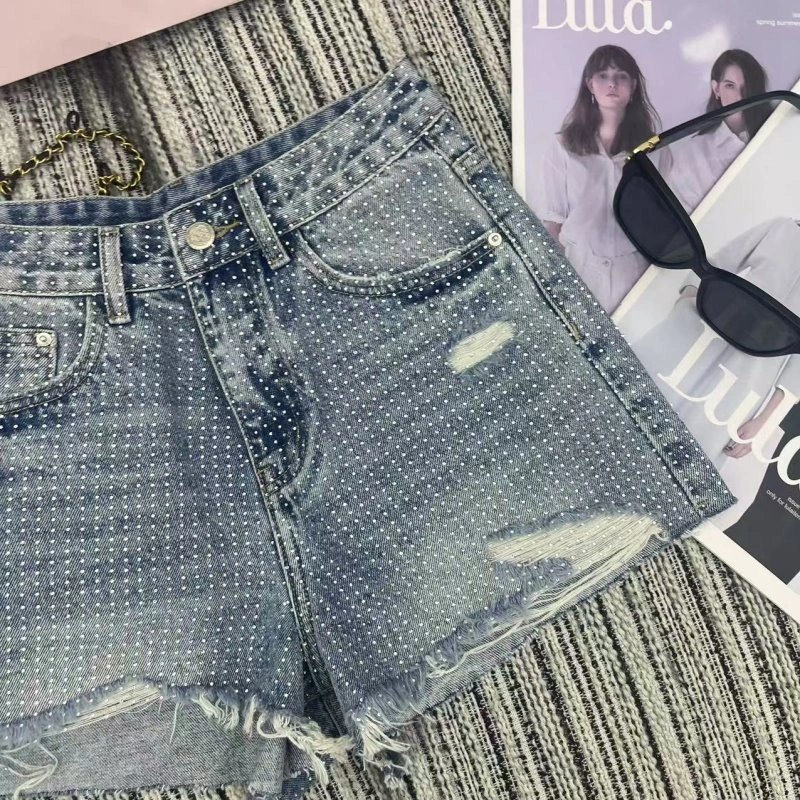 Miu Miu Jeans Bright 156334