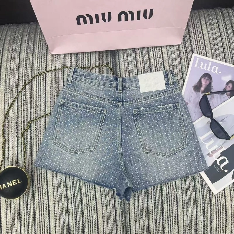 Miu Miu Jeans Bright 156334