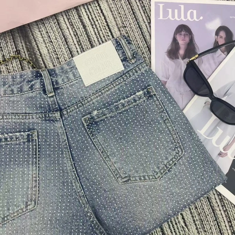 Miu Miu Jeans Bright 156334