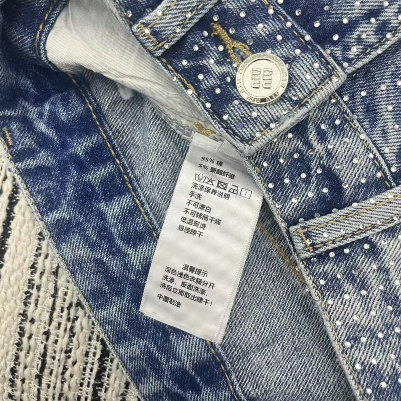 Miu Miu Jeans Bright 156334