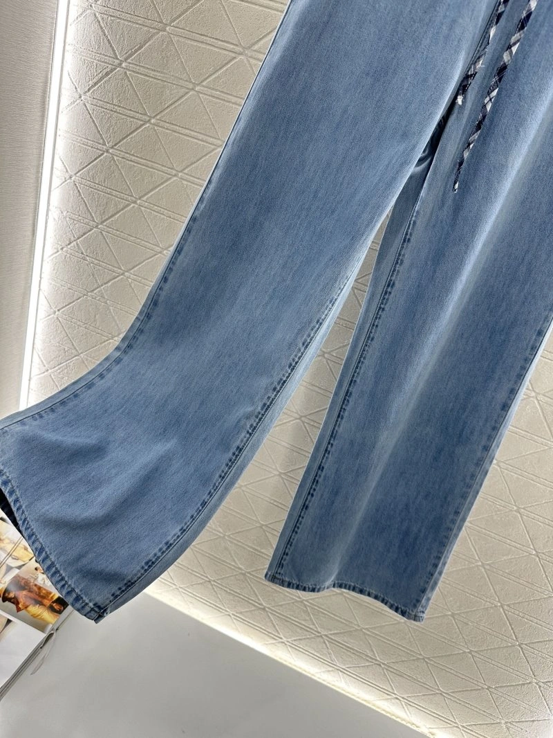 Miu Miu Jeans Lightweight 156380