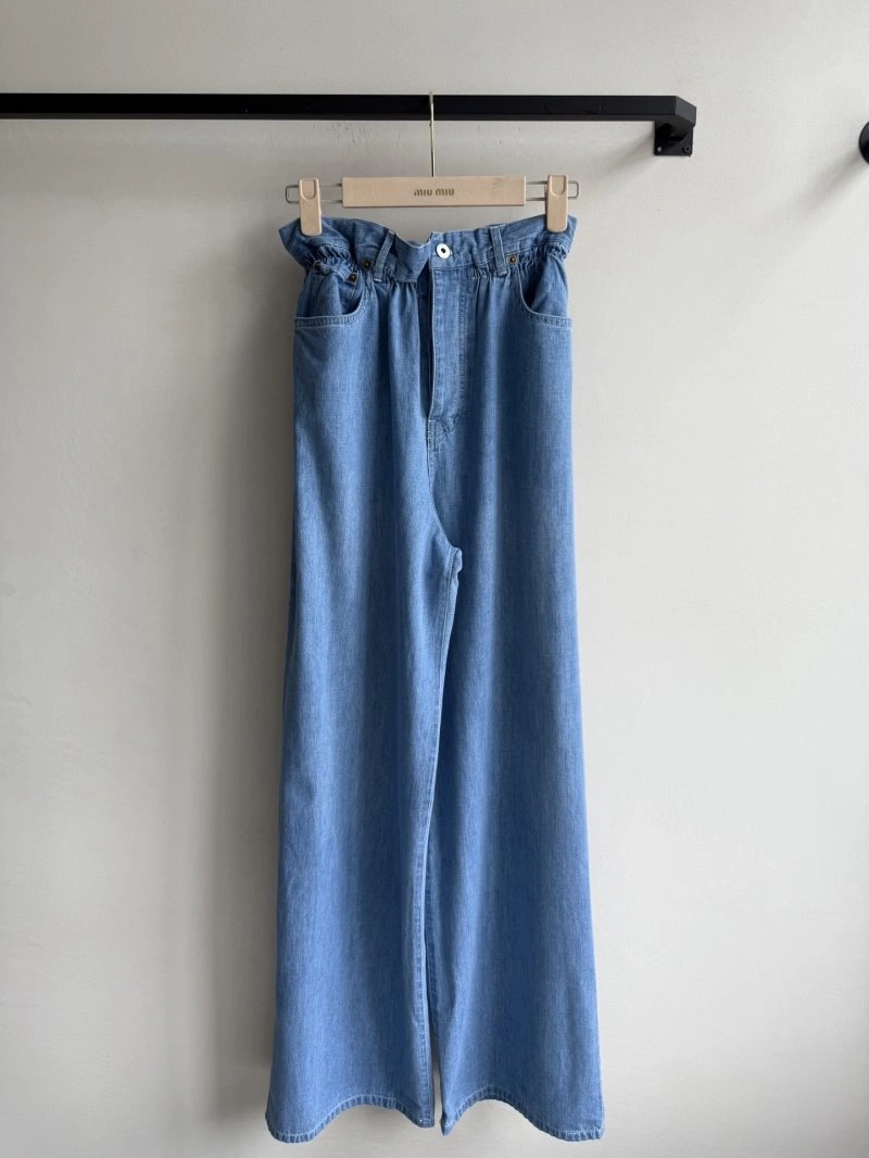 Miu Miu Jeans RelaxedFit 156333