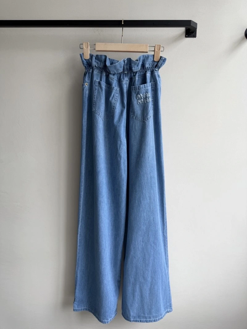Miu Miu Jeans RelaxedFit 156333