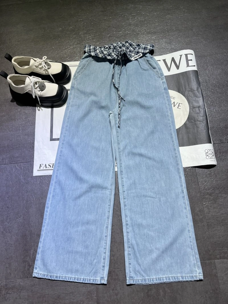 Upgraded Miu Miu Jeans 156329