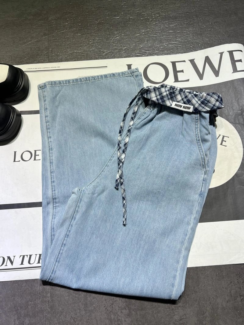 Upgraded Miu Miu Jeans 156329