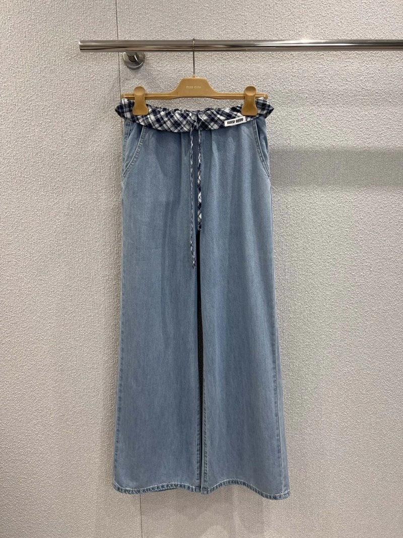 Supportive Miu Miu Jeans 156330