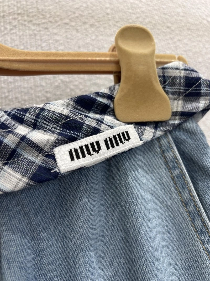 Supportive Miu Miu Jeans 156330