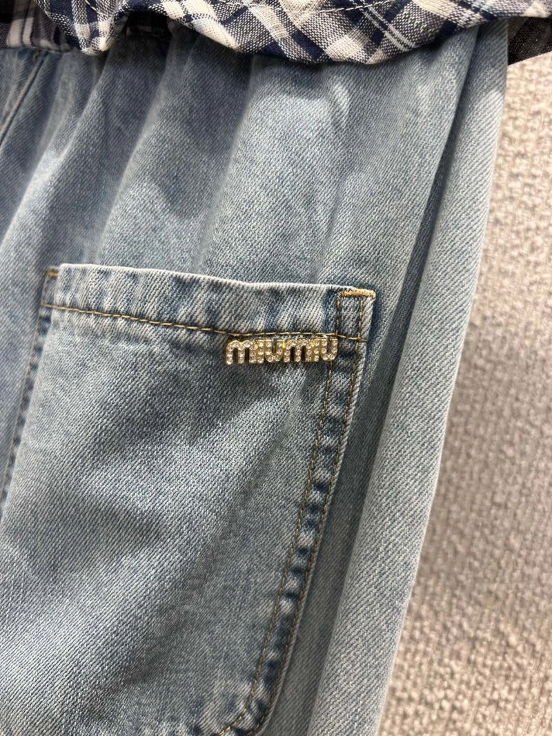 Supportive Miu Miu Jeans 156330