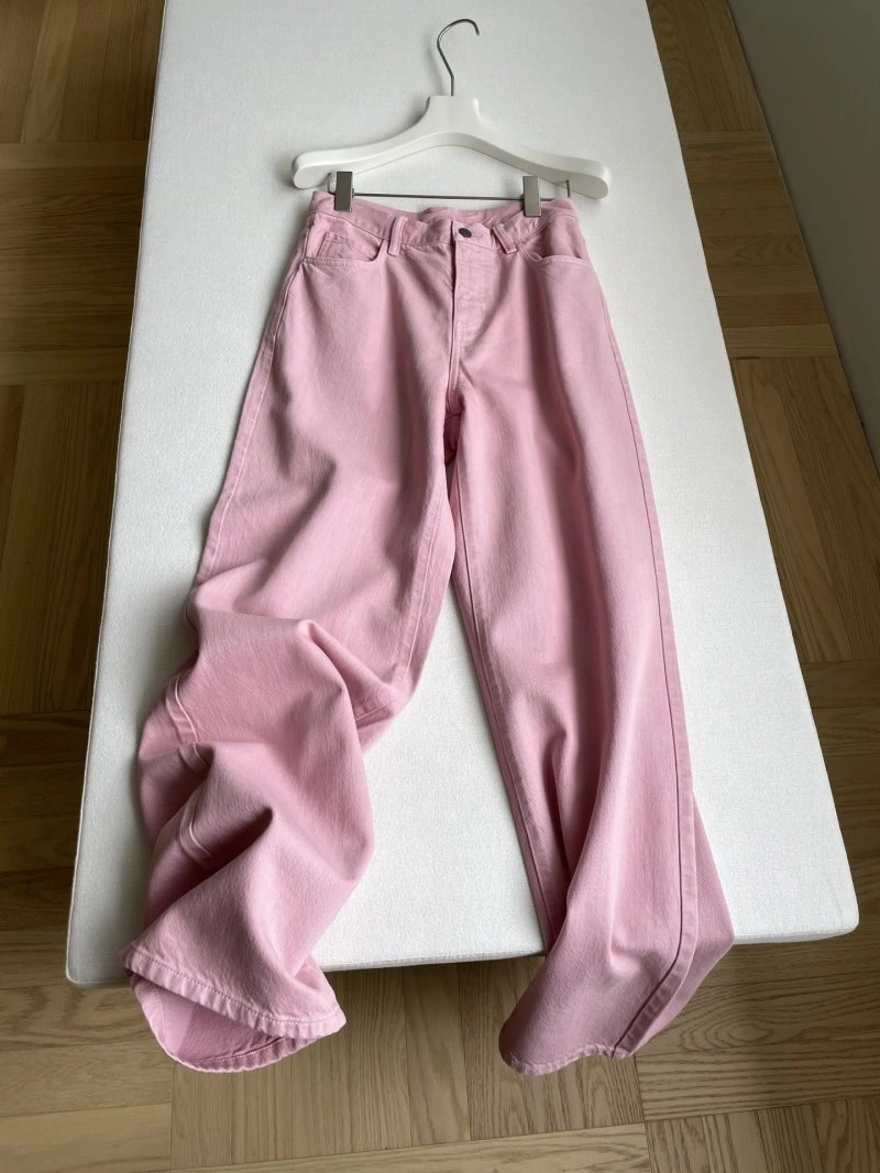 Colorful Miu Miu Jeans 156369