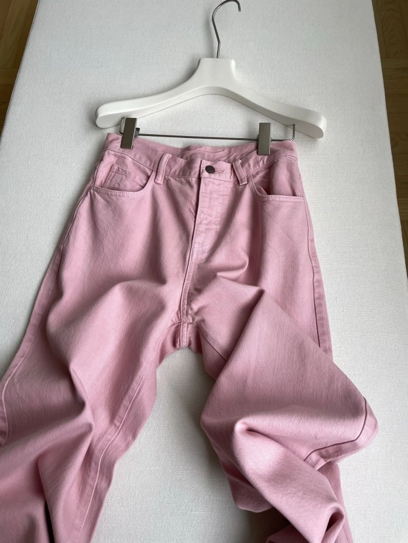 Colorful Miu Miu Jeans 156369