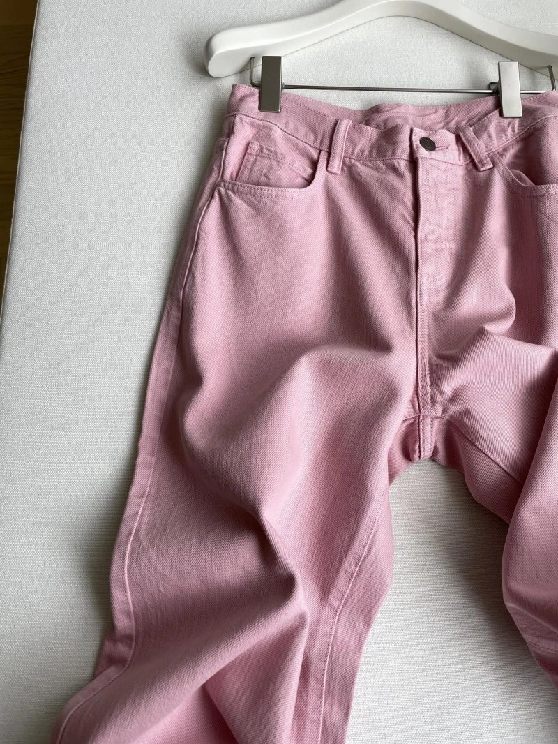 Colorful Miu Miu Jeans 156369