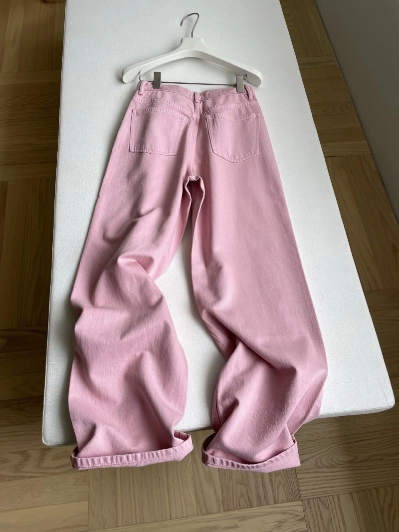 Colorful Miu Miu Jeans 156369
