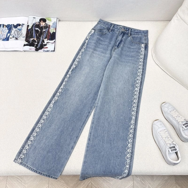 Miu Miu Jeans TopPick 156328