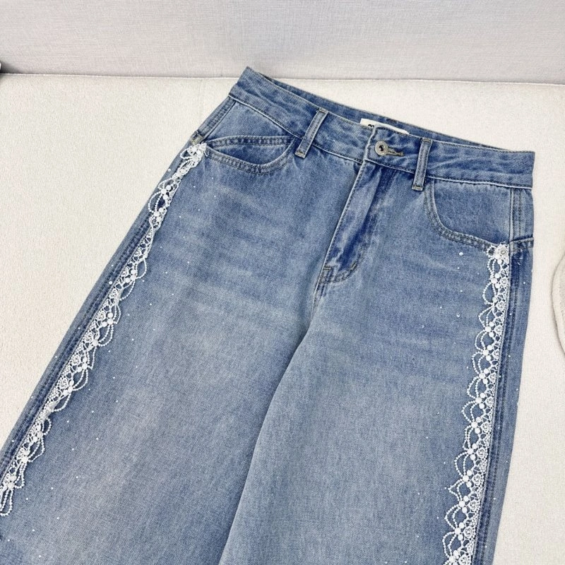Miu Miu Jeans TopPick 156328