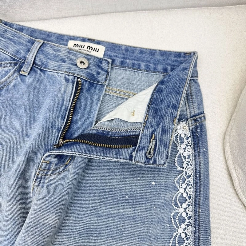 Miu Miu Jeans TopPick 156328