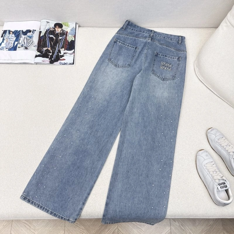 Miu Miu Jeans TopPick 156328