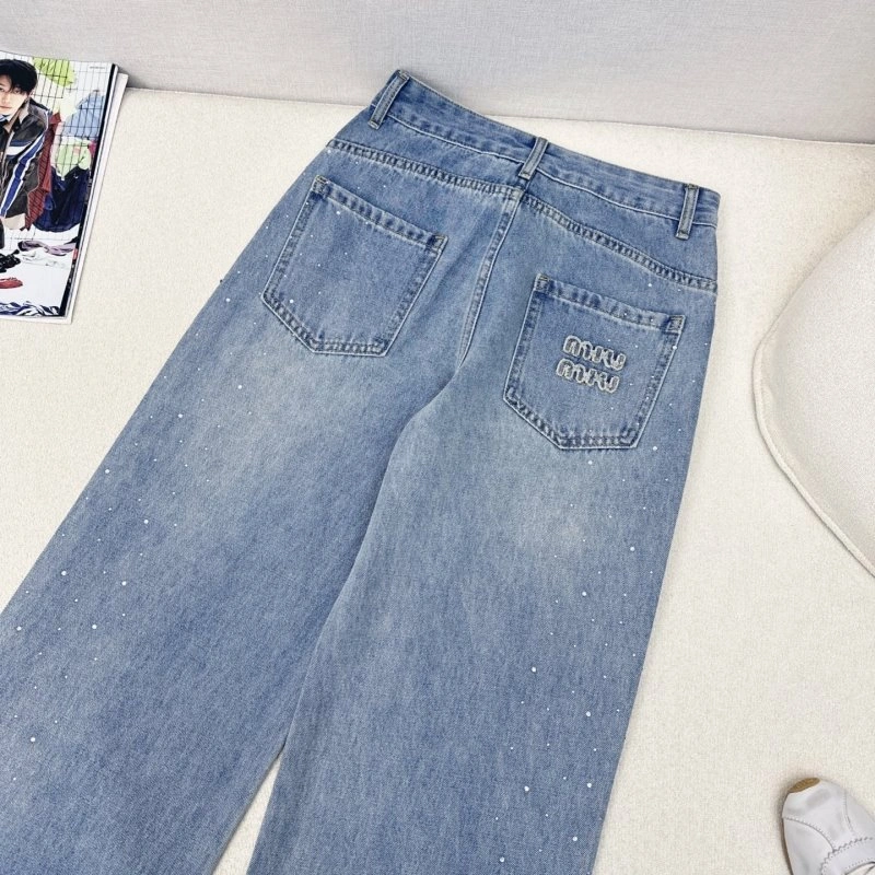 Miu Miu Jeans TopPick 156328
