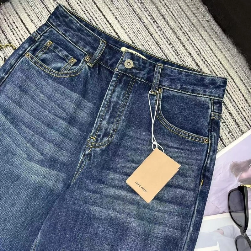 Miu Miu Jeans Trendsetting 156332
