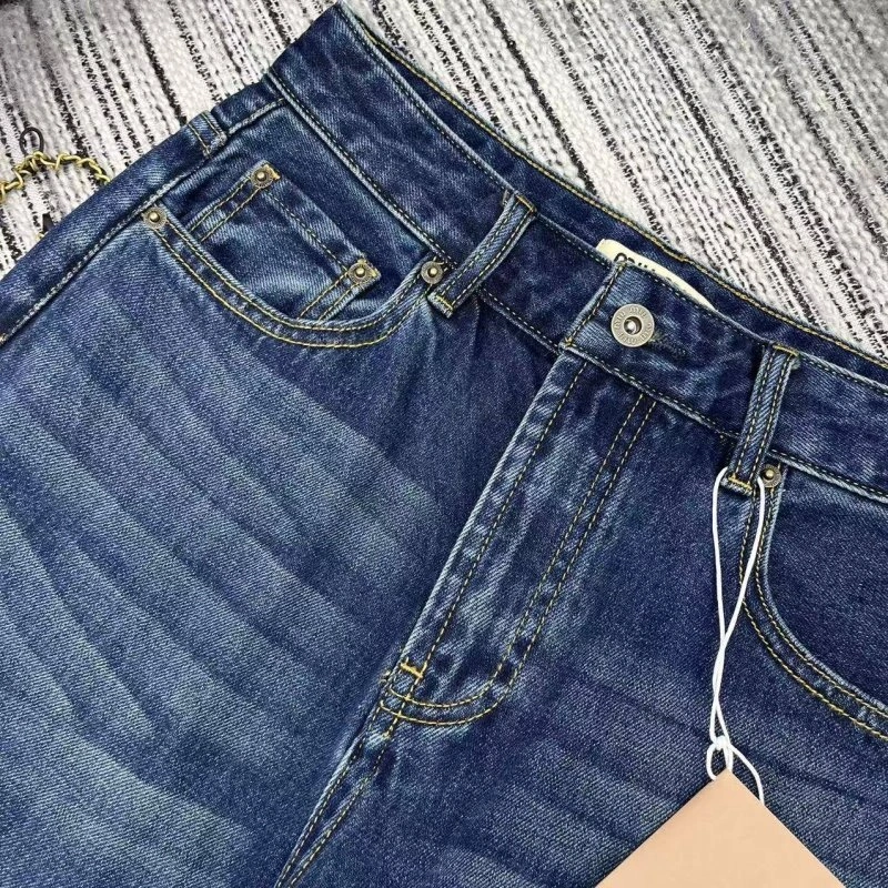 Miu Miu Jeans Trendsetting 156332
