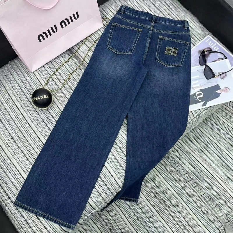 Miu Miu Jeans Trendsetting 156332