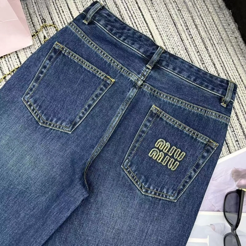 Miu Miu Jeans Trendsetting 156332