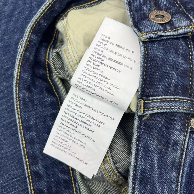 Miu Miu Jeans Trendsetting 156332