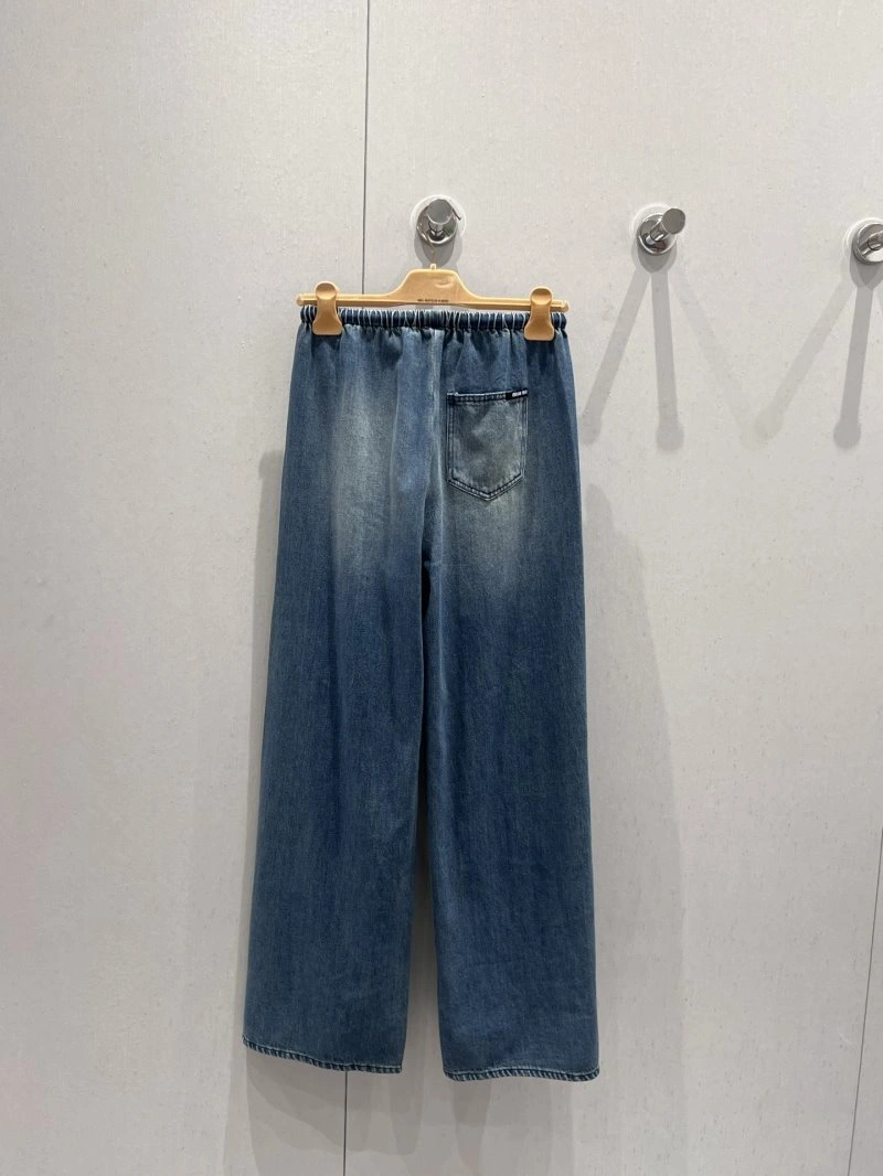 Miu Miu Jeans Thermal 148902