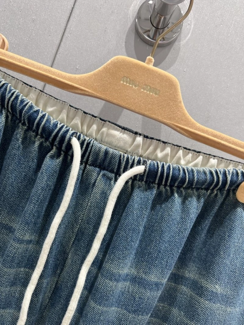 Miu Miu Jeans Thermal 148902