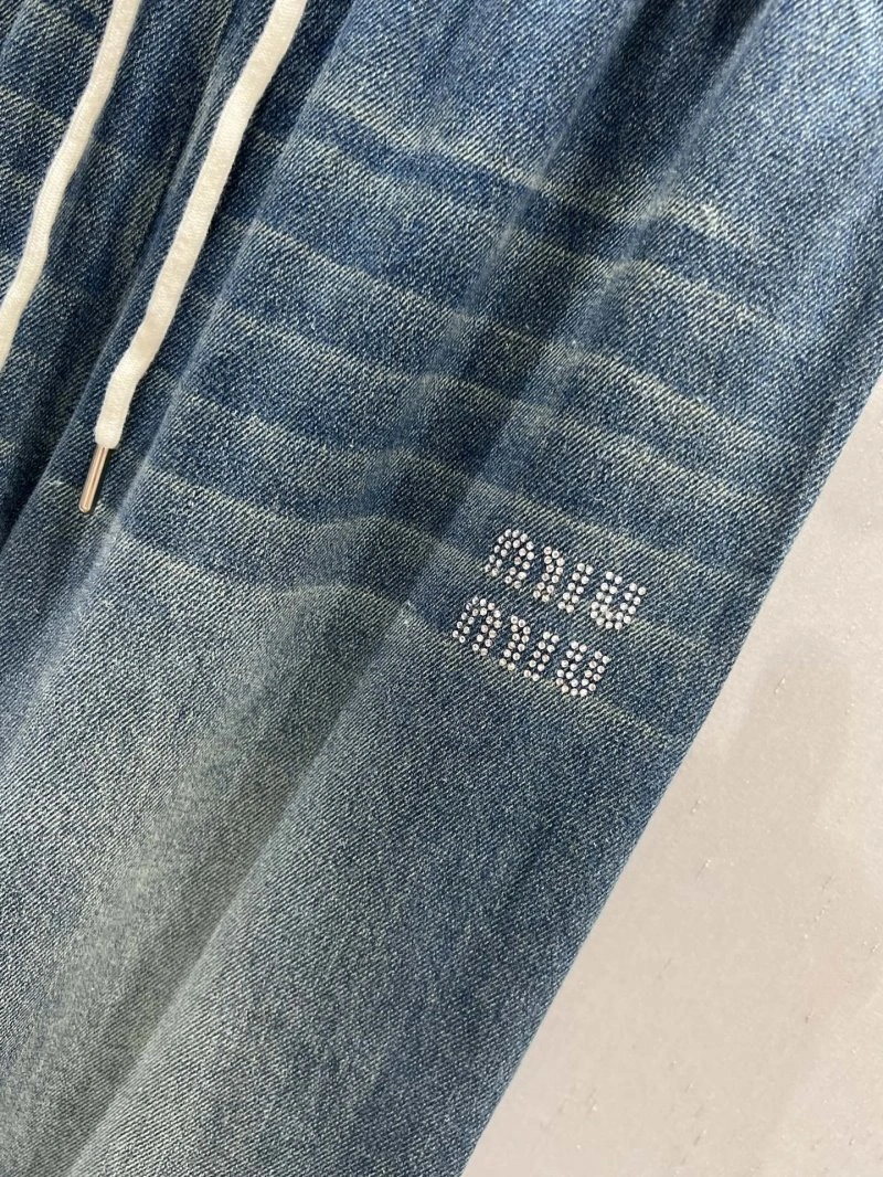 Miu Miu Jeans Thermal 148902