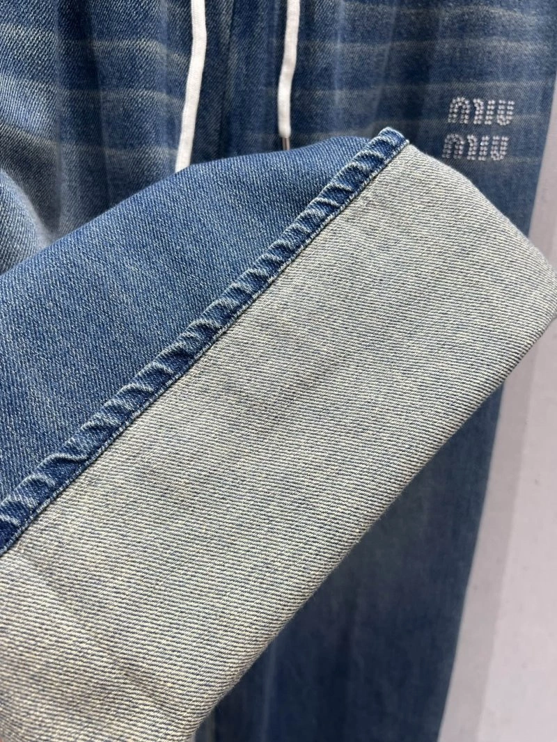 Miu Miu Jeans Thermal 148902