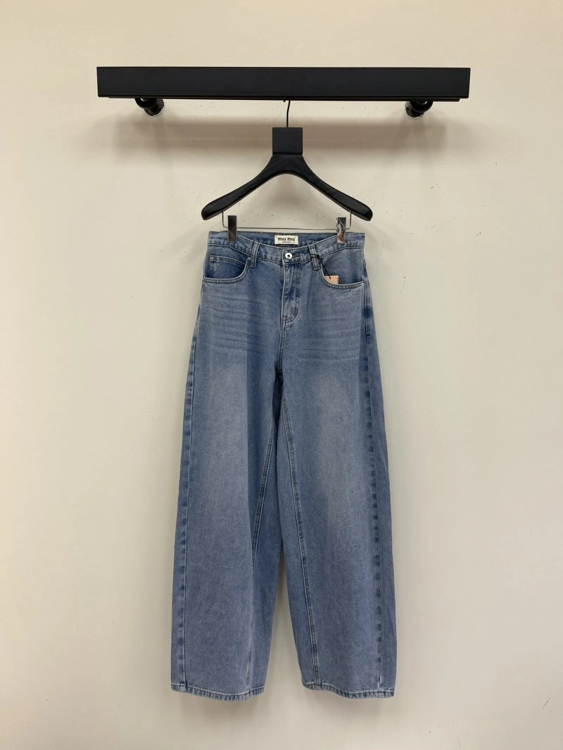 Miu Miu Jeans Vibrant 148903