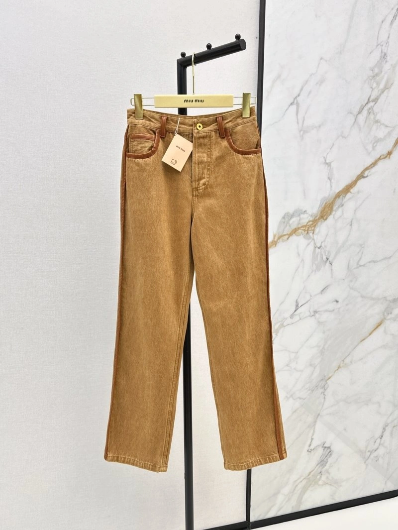 Miu Miu Jeans Practical 148900