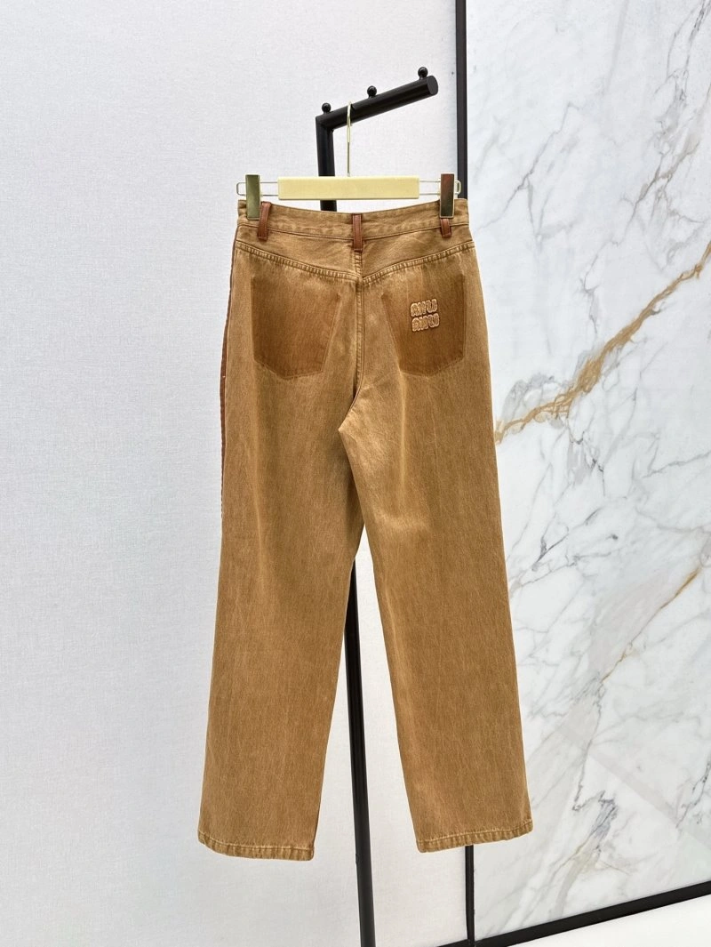Miu Miu Jeans Practical 148900