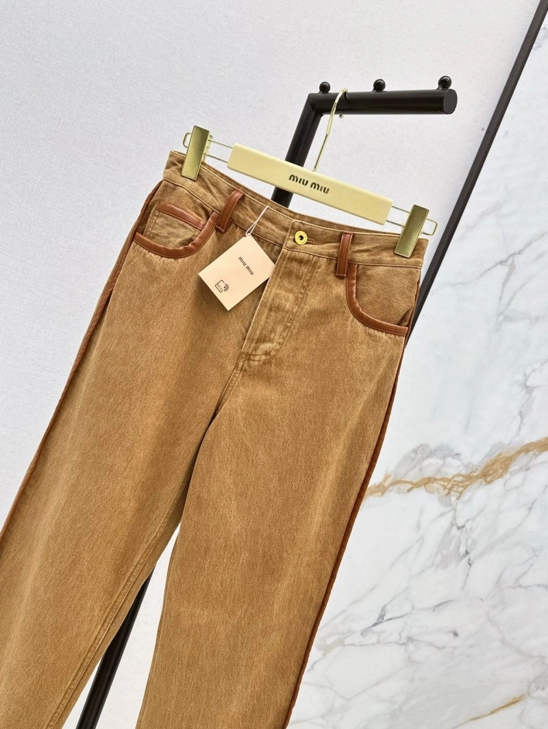 Miu Miu Jeans Practical 148900