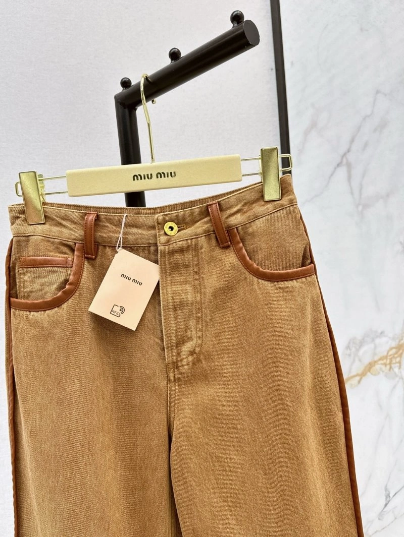 Miu Miu Jeans Practical 148900