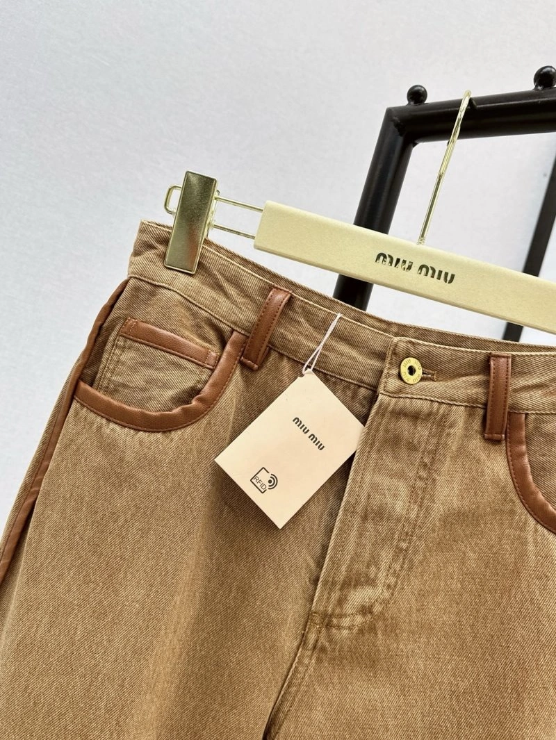 Miu Miu Jeans Practical 148900