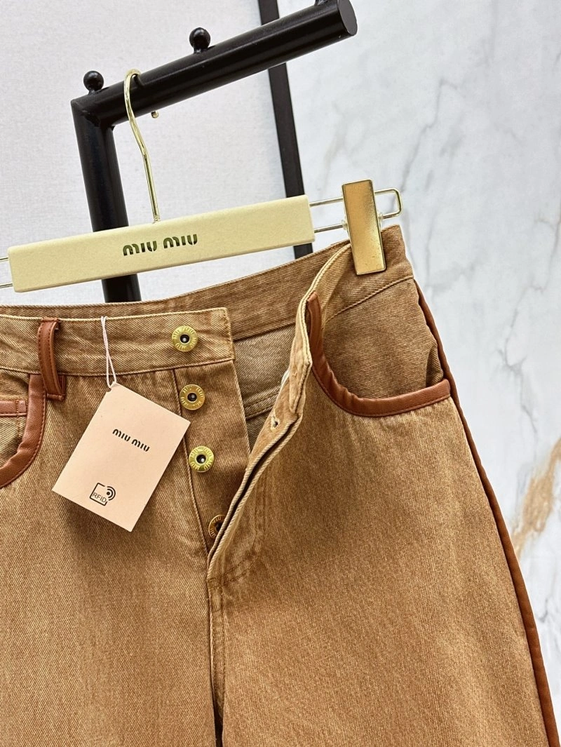 Miu Miu Jeans Practical 148900
