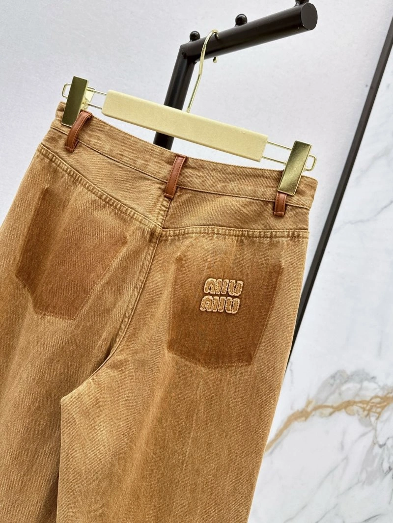 Miu Miu Jeans Practical 148900