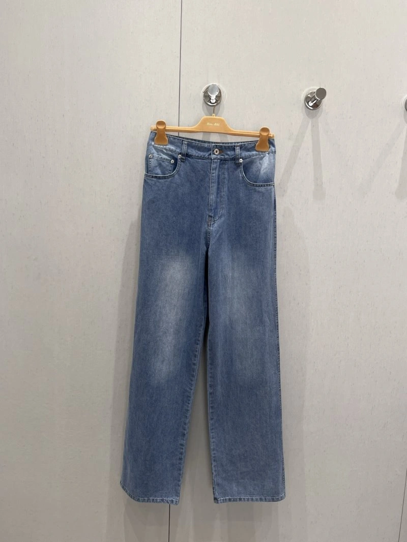 Miu Miu Jeans QuickDry 148905